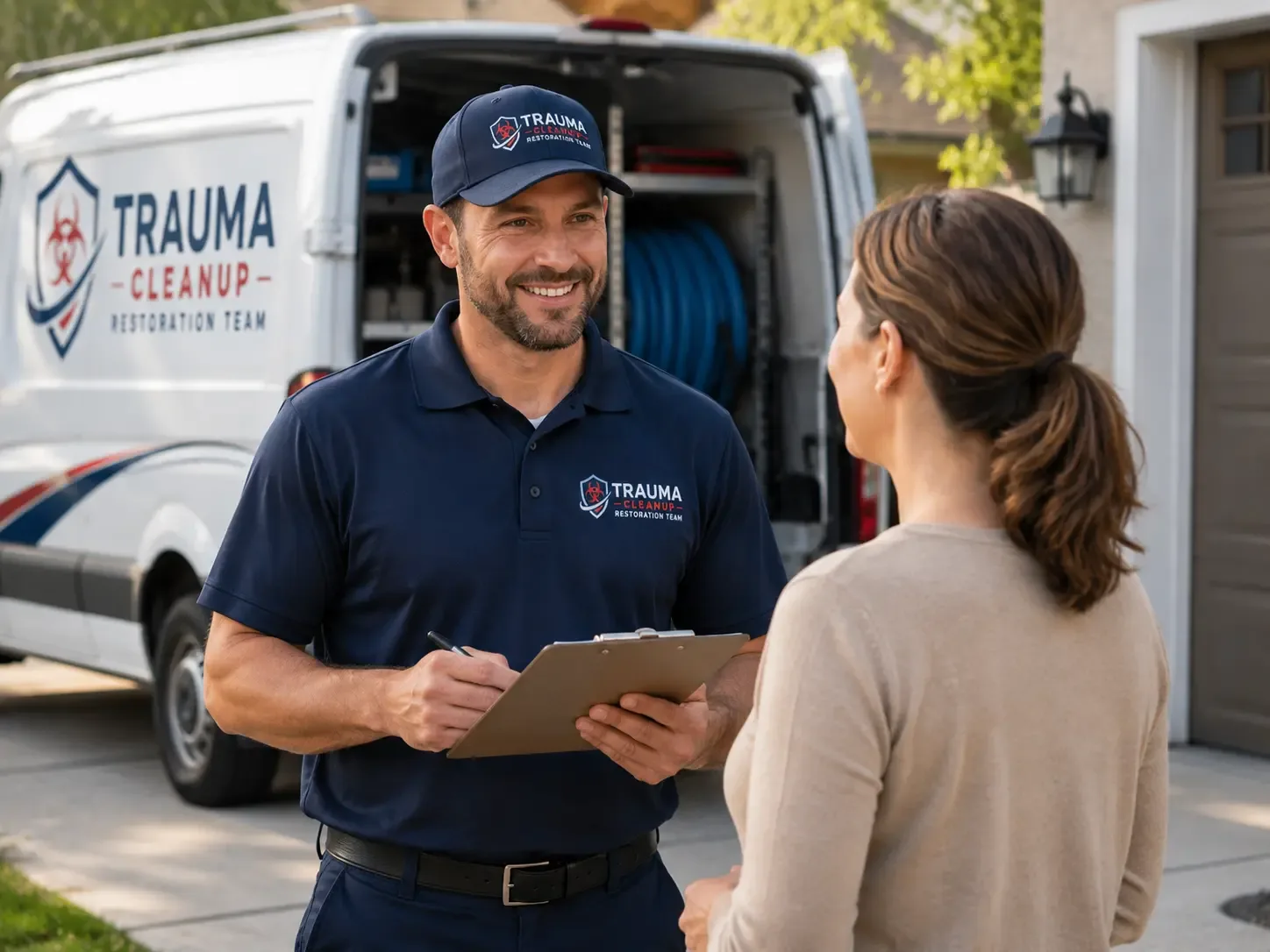 Trauma Cleanup Greenwich, KS FAQs
